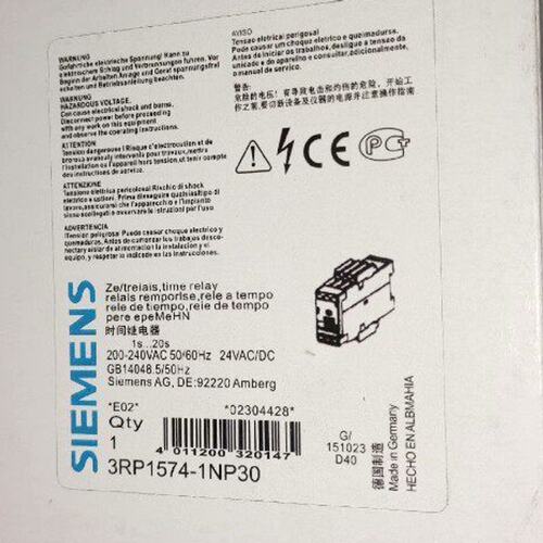 议价时间继电器3RP1574-1NP303RP15741NP303RP15741NP30