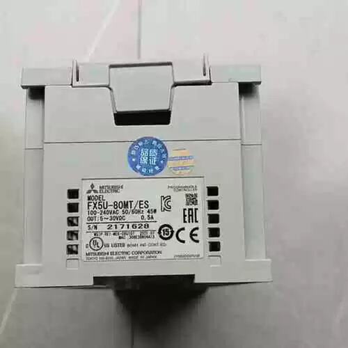 议价PLCFX5U-80MT/ESFX5U-64MT/ESFX5U-32MT/ES