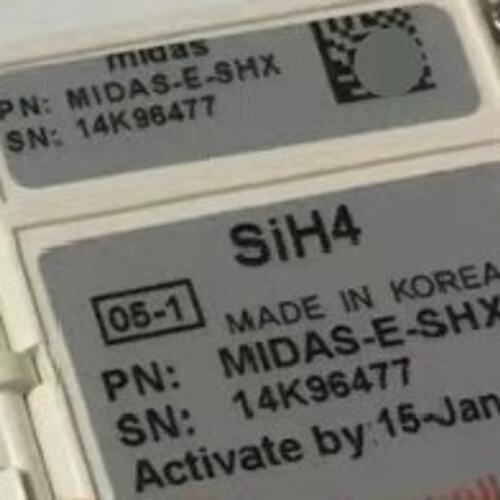 议价MIDAS侦测器探头MIDAS-E-SHXMIDASESHXMIDAS-ES-HXMIDASESHX