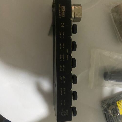 JBW12M8-3P-T GSEE吉诺 12端口M8传感器分