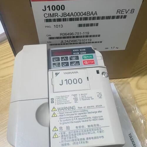 议价变频器CIMR-JB4A0001BAACIMR-JB4A0002BAACIMR-JB4A0004BAA