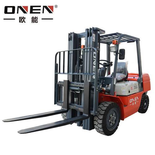 3吨柴油内燃平衡重式四轮叉车Counterbalanced Diesel Forklift