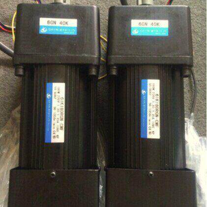 XIANYONG电机 XY电机 61K250GU-CF 6GU-20KB15 6IK250GU-CF