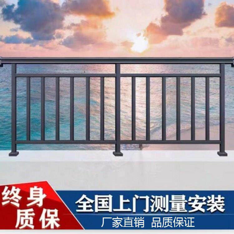铝艺护栏铝合金阳台扶手护栏小区别墅户外庭院花园栏杆潮流围栏