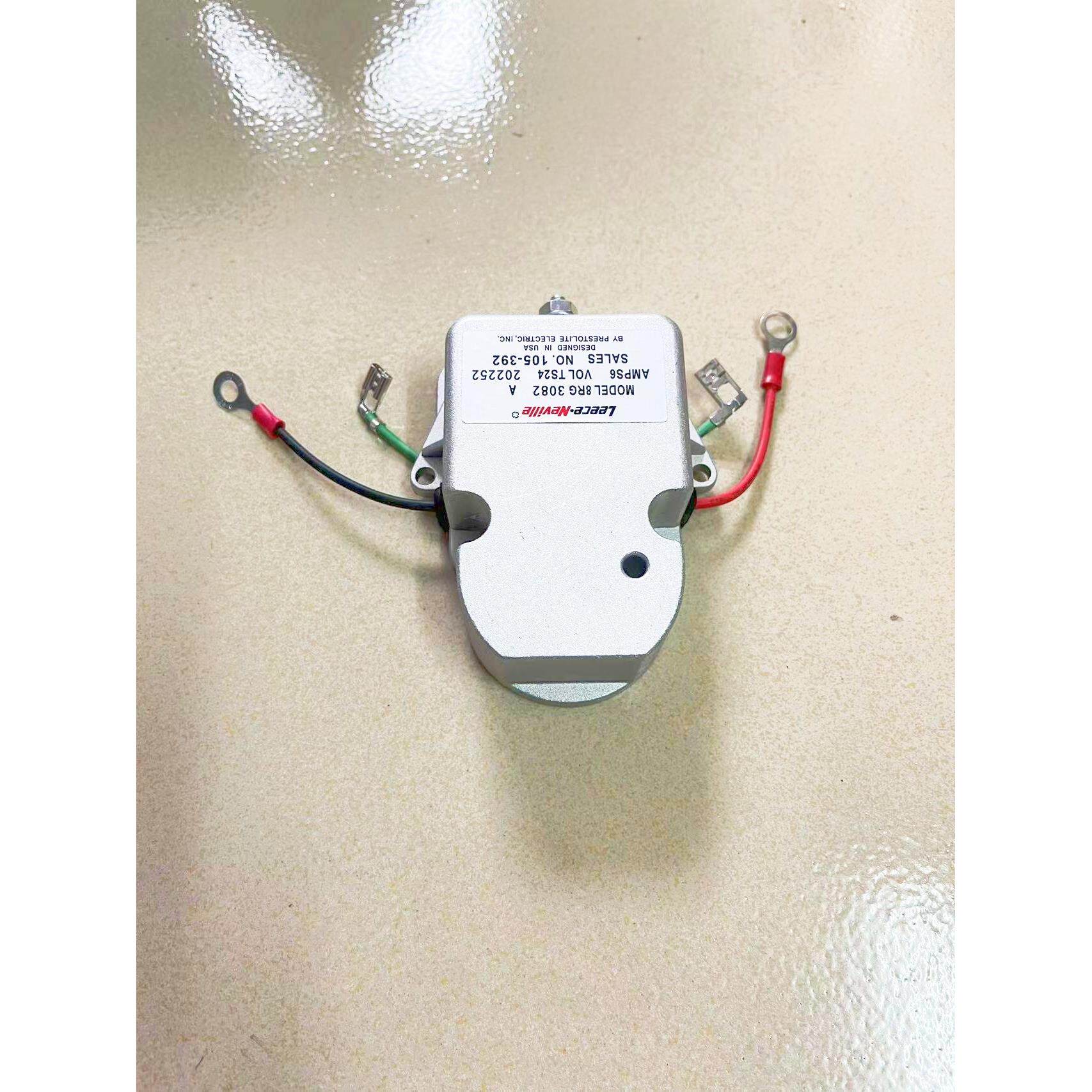 发电机调节器适用于大巴客车旅游车校车3040UC 120A空调8RG 3082