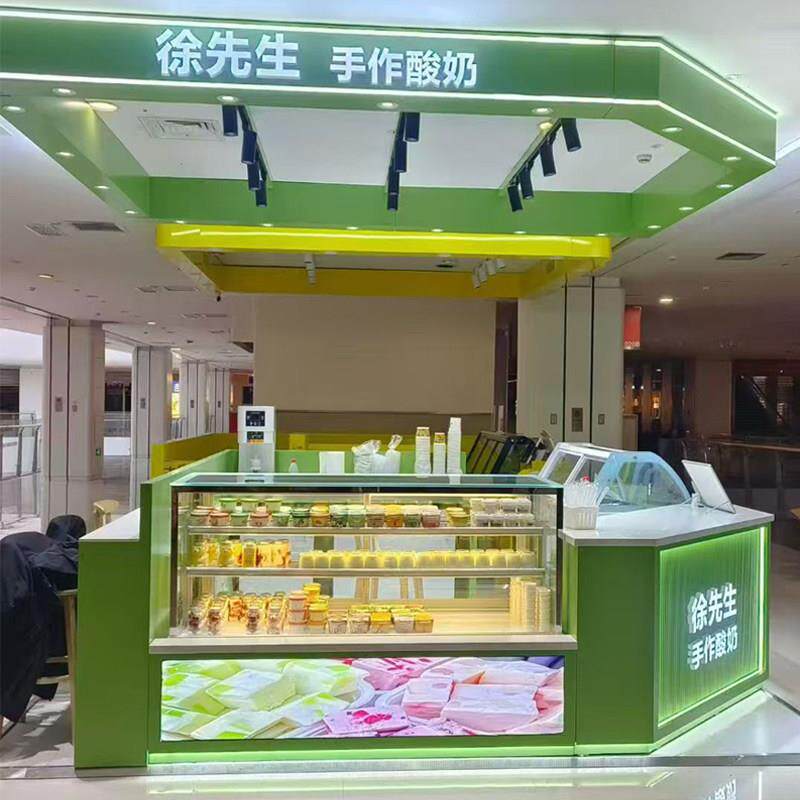 蛋糕冷藏展示柜小型糖葫芦甜品慕斯西点糕点水果风冷无霜保鲜柜