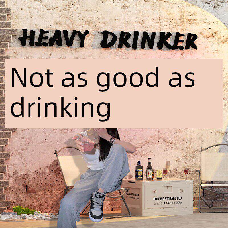 网红入住工业风格酒吧氛围背景墙贴纸酒吧装修场景布局酒吧创意