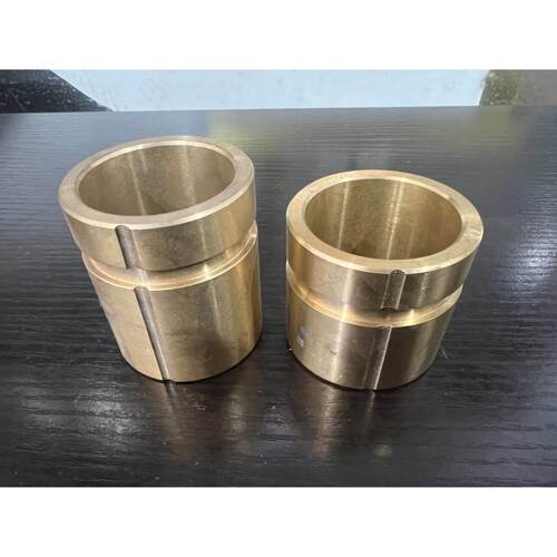 大连车床配件 CD6140A CDE6150A 离合器齿轮正车反车铜套20302/3