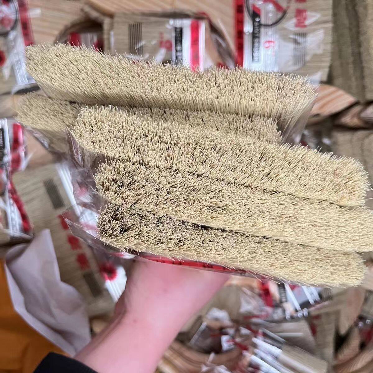 油漆刷毛刷刷子批发烧烤软毛加厚硬毛不掉专用清洁工业刷毛家用