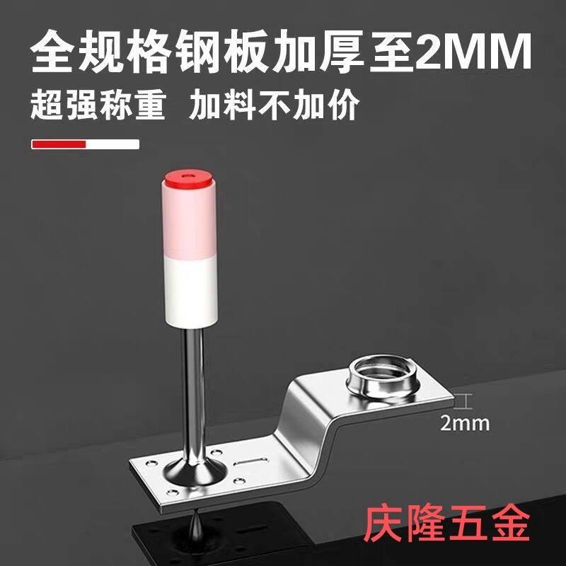一体钉m6m8m10专用木工炮钉吊顶消音消防木龙骨一体钉螺纹一体钉