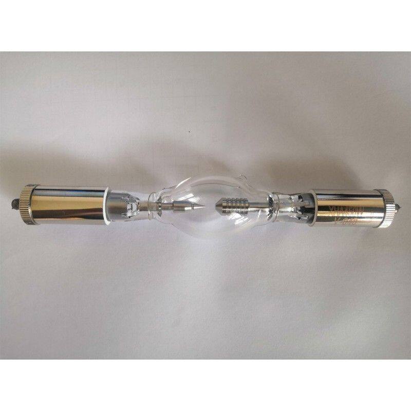 450w短弧氙灯双端 模拟太阳光试验XHA450W放映机灯管弯管450w