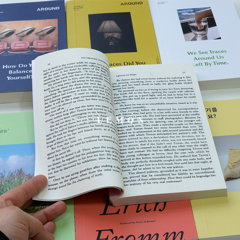 韩国ins法式复古风封面英文可翻页装饰假书摄影软装摆件拍照道具