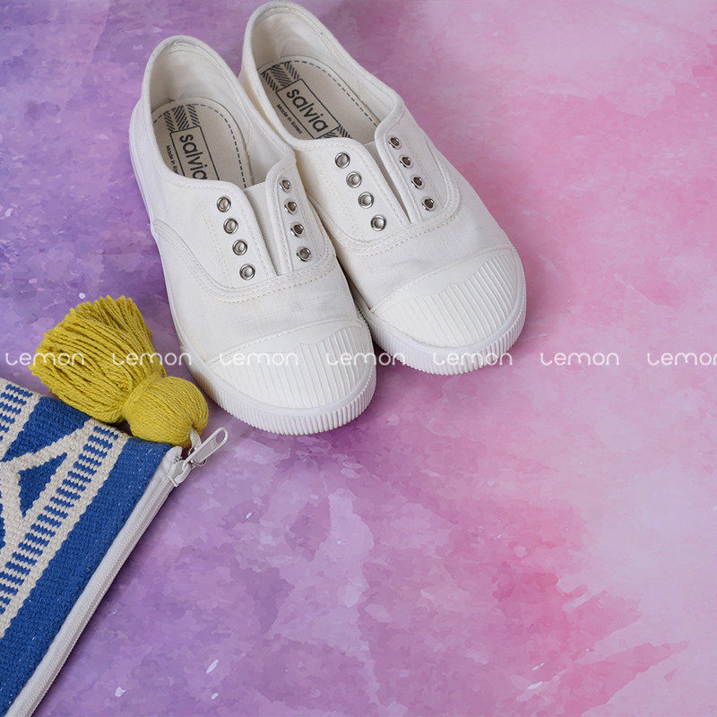 ins渐变粉色网红拍照区装饰产品摆拍饰品摄影拍摄拍照道具背景纸