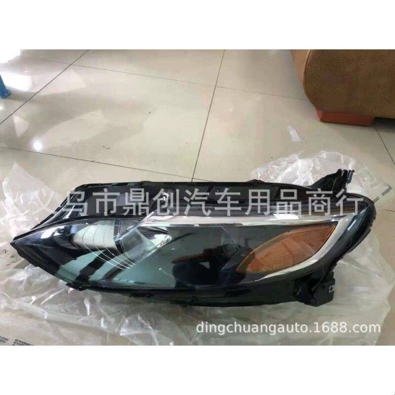 2019雪佛兰迈锐宝XL 美版大灯