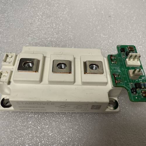 GD200HFX170C2SA 200安1700V 斯达模块配驱动版 库存新测量好包邮