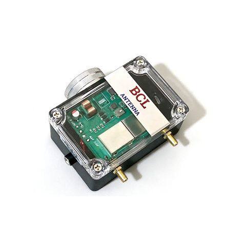 FM信号放大器调频广播信号增强30dB88-108MHz宽频低噪声放大器