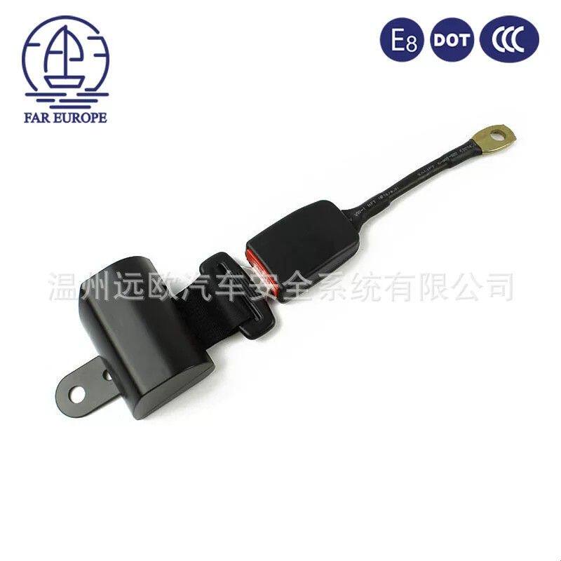 欧标叉车工程车安全带 ECE R16 E8卡车安全带