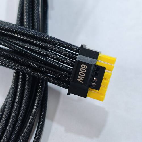 12VHPWR小12P+4P显卡PCI-E5.0供电线适用40系显卡版16P模组线