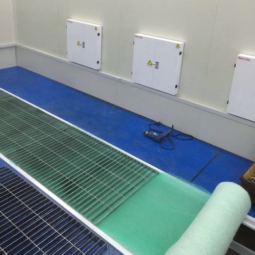 房UV催化烤漆房光氧漆雾过滤棉网油漆棉阻玻璃纤维地棉底棉毡喷漆