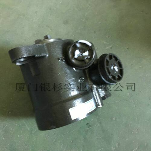 玉柴YC4EYC4110助力泵玉柴发动机配件E0809转向泵/转向机