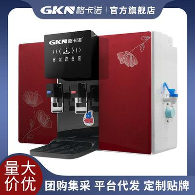 格卡诺加热一体净水器带果蔬清洗 厨房直饮纯水机