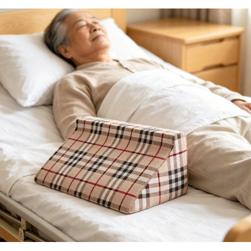 老人翻身垫卧床三角垫防褥疮