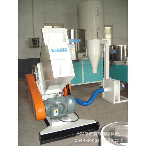 电脑主板破碎机400型 PVC板材粉碎机 废旧型材破碎机塑料盒破碎机