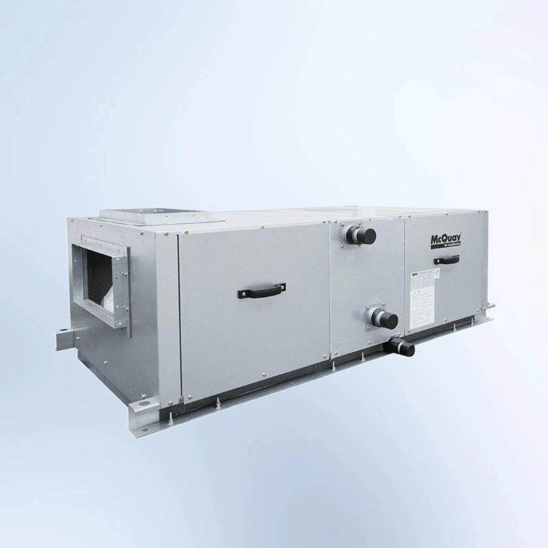 麦克维尔水冷柜式空气处理机组McQuay Water-cooled Air Handling