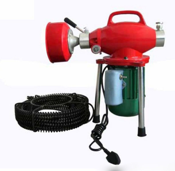 下水道疏通机防水KT-80型管道疏通机管道疏通机