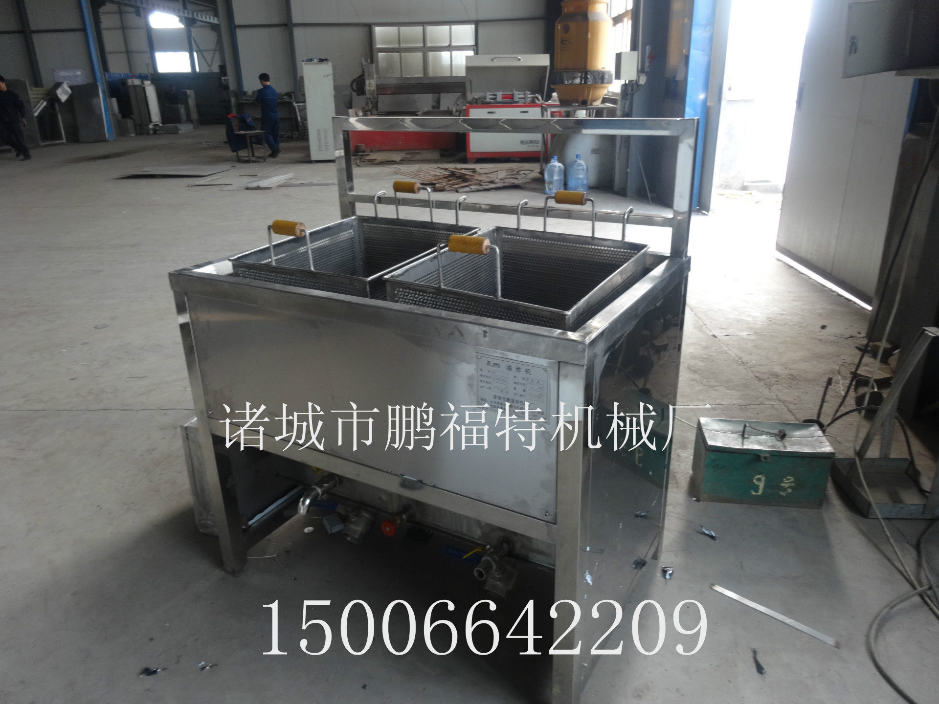 炸红烧肉油炸机、炸牛肉干油炸机、炸四喜丸子油炸机