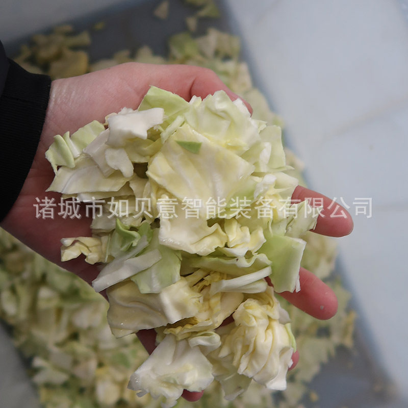 现货白萝卜切块机商用果蔬切块切丁机不锈钢包菜切丁机