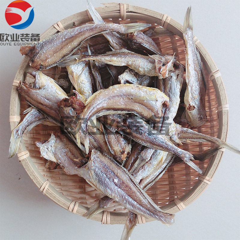 低温真空油炸小黄鱼设备香酥黄鱼干加工机器香海小黄鱼加工设备