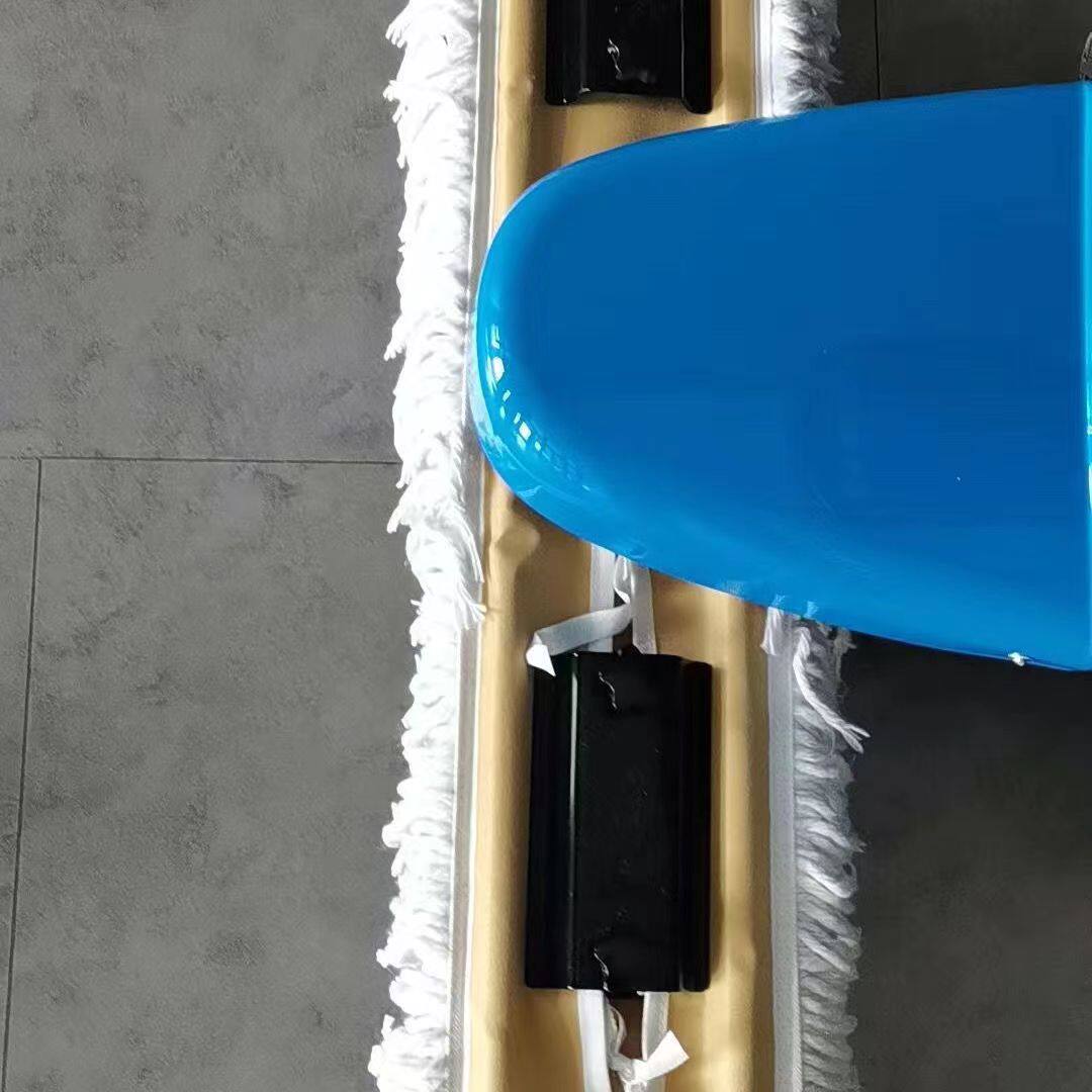 驾驶式电动尘推车充电式电动尘推车物业扫地车拖地车商场尘推车