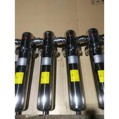 定制304不锈钢精密过滤器 不锈钢过滤器