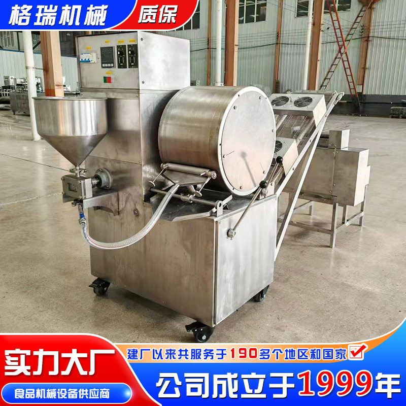 千层蛋糕皮机器商用全自动榴莲千层饼皮机多功能千层蛋皮机设备