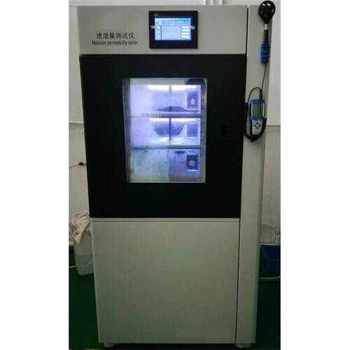 百铭仪器织物透湿量测试仪织物透湿量仪透湿性测试仪