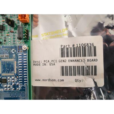 诺信 nordson PCA，PCI GEN ENHANCED 主板 扩展板  1106836