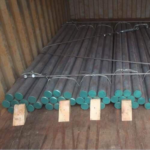 厂家直销棒磨机用研磨钢棒材质规格齐全品质耐研磨30-150MM