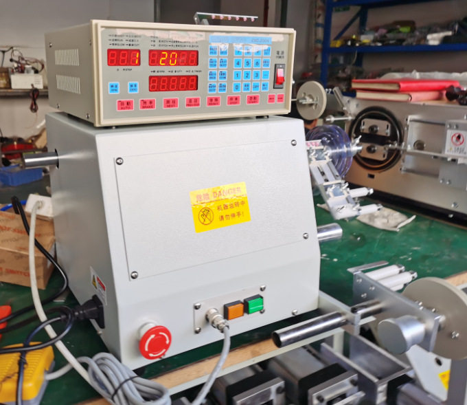 TCW-01A英文面板单轴绕线机CNC单轴绕线机自动排线单轴绕线机CNC