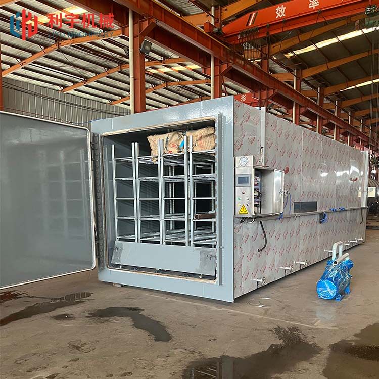 食用菌高温高压灭菌柜木耳蒸汽灭菌设备大球盖菇菌包灭菌器