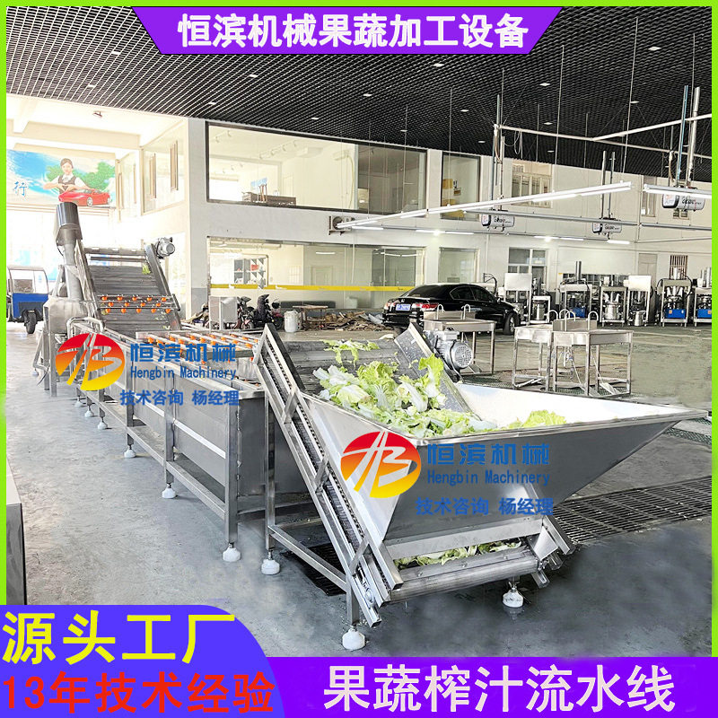 苹果梨子榨汁机梨膏枇杷膏加工流水线设备果蔬清洗破碎生产线