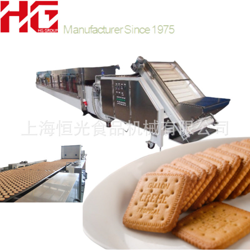 各式饼干全套生产线设备工厂直销终身售后提供配方欢迎咨询投资