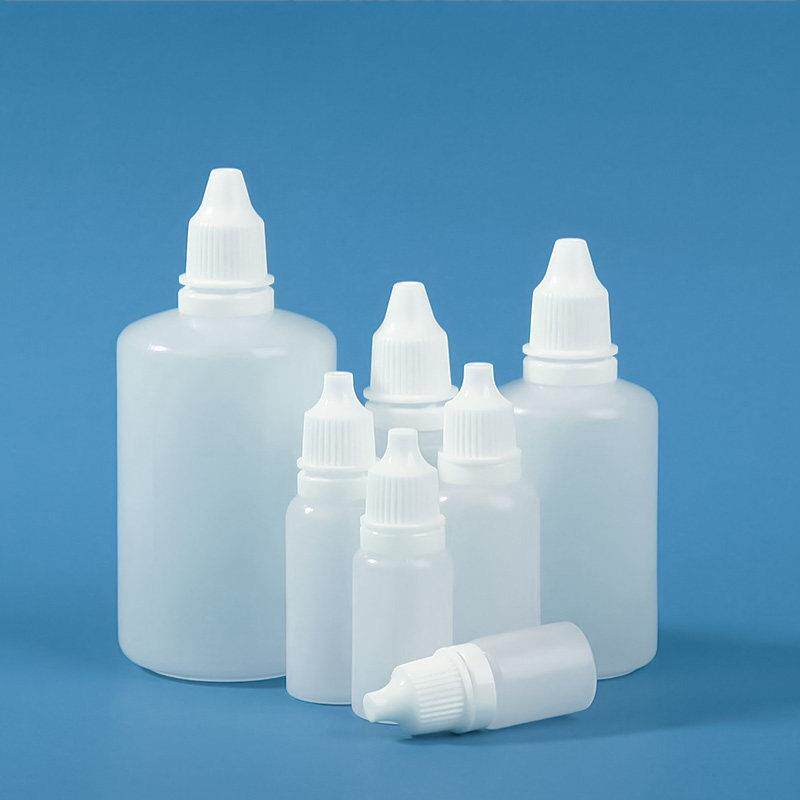 塑料滴瓶 15ml 挤压瓶塑料瓶分装瓶印油滴瓶空瓶尖嘴瓶颜料瓶