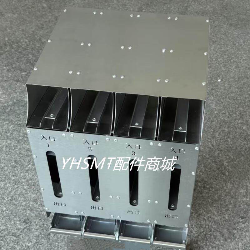 SMT锡膏储存架 304不锈钢 锡膏先进先出储存柜 锡膏冰箱架