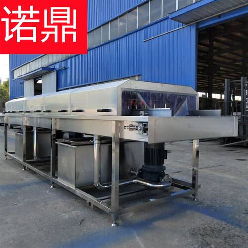 商用洗筐机 全自动周转筐清洗机厂家 塑料筐清洗机高压喷淋清洗