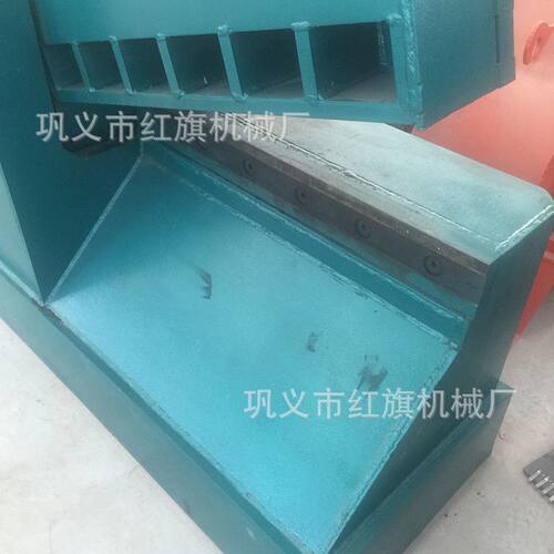 供应鳄鱼式液压废钢剪板机 钢筋钢管剪切机 液压多用途鳄鱼剪