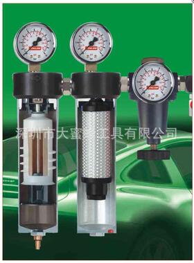ITALCO二节油水分离器 AC6002调压过滤器空气过滤设备除水气泵
