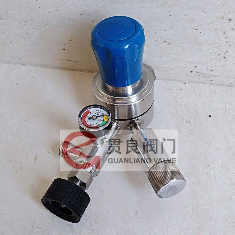 恒压阀SY24W-320P 恒压稳流阀TZ02B水汽取样专用