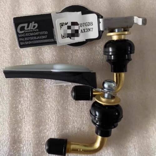 九号电动车挂钩胎压监测EMK2/MMAX2/Mzmix挂钩气门内置胎压传感器