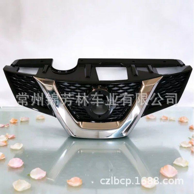 适用于尼桑14款奇骏中网 grille NISSAN X-TRAIL 2014/62310-4CL0